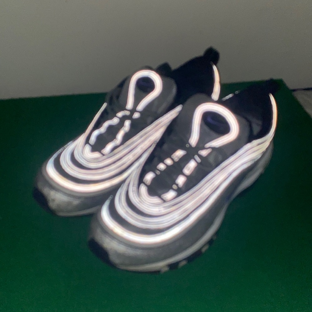 Nike air max 97 in a 6/10 condition no box open to offers
